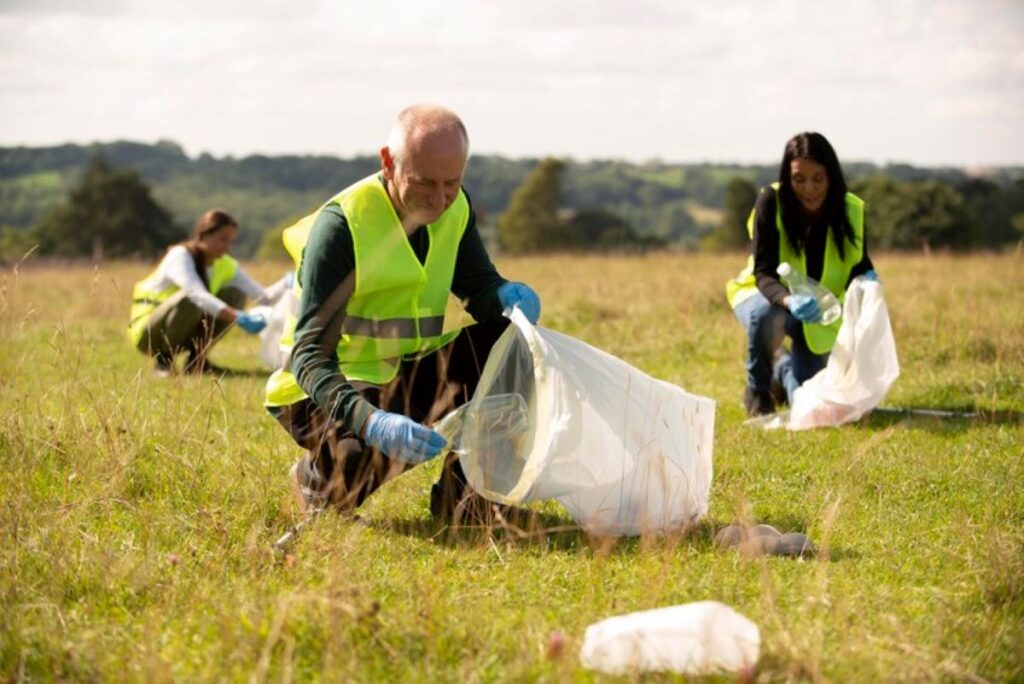 Green waste removal