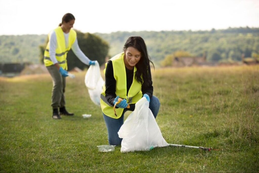 green waste