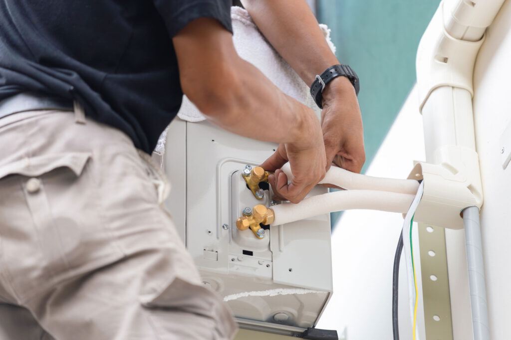 aircon repairs Sydney