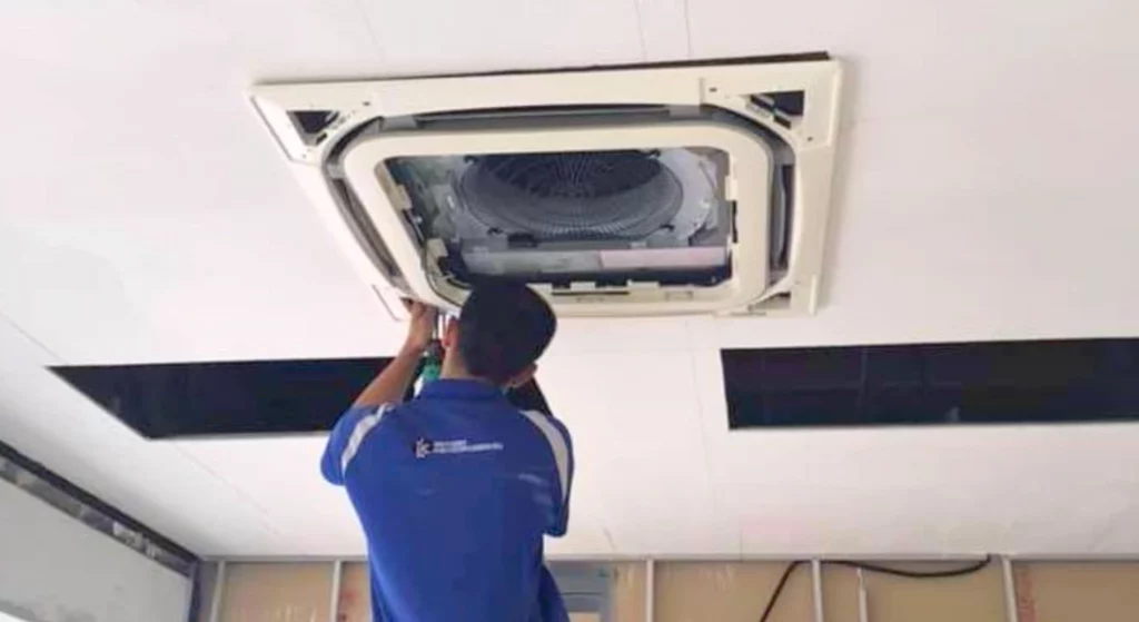 aircon repairs Sydney