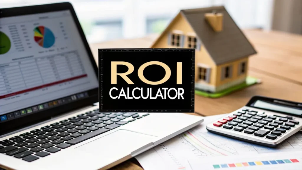 How to Compare Deals With an Investment Property Calculator